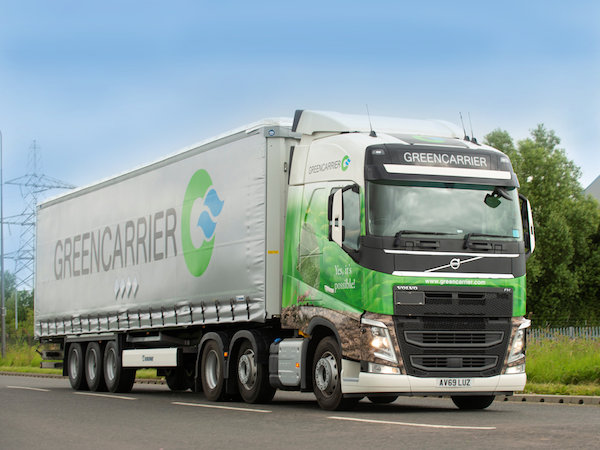 Greencarrier returns to Krone and TIP as European fleet grows again