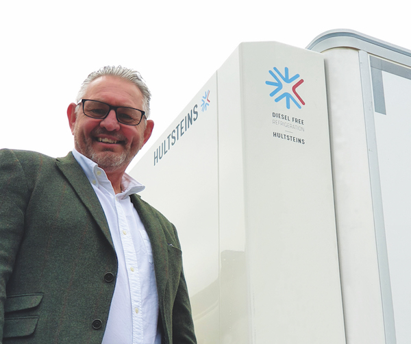 Hultsteins makes key appointment to support sustainable refrigeration in the UK