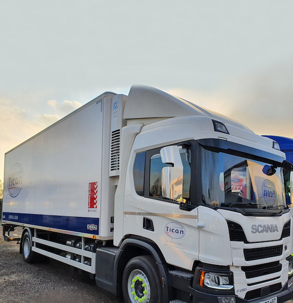 Sustainable refrigeration manufacturer prepares operators for red diesel changes