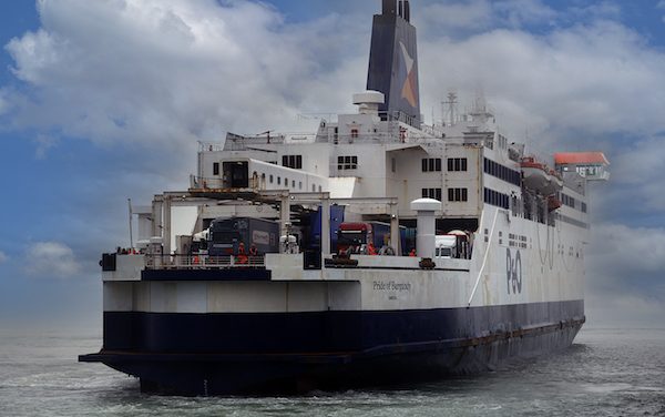 P&O FERRIES’ DOVER-CALAIS FLEET BACK TO FULL STRENGTH AS FIFTH SHIP SETS SAIL ON RETURN TO SERVICE