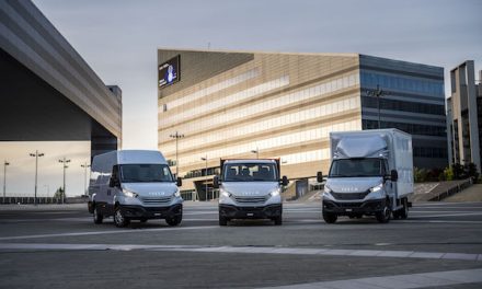 IVECO UK at ITT Hub 2021