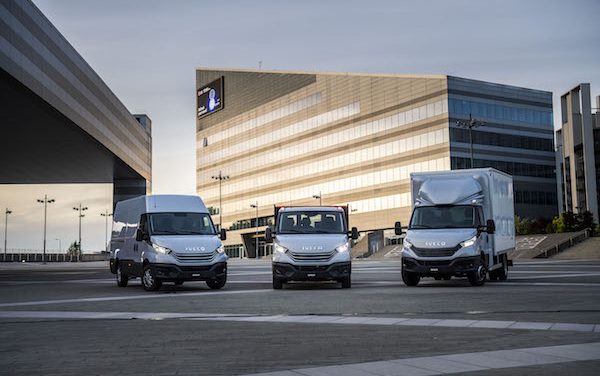 IVECO UK at ITT Hub 2021