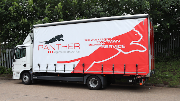 PANTHER LOGISTICS PLACES ORDER FOR 22 7.5 TONNE TGL MAN VEHICLES  TO SUPPORT GROWTH