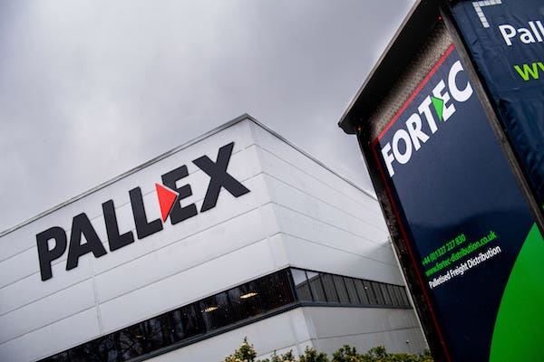 Pall-Ex Group deploys solutions from Honeywell and The Barcode Warehouse in latest major technology investment