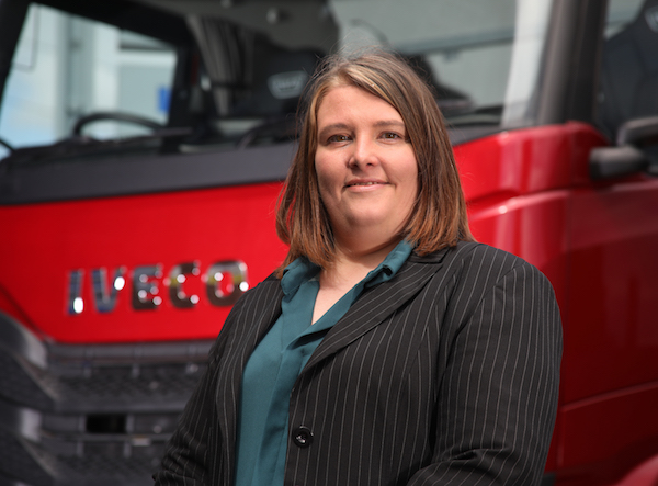 IVECO UK Aftermarket Solutions Personnel Changes