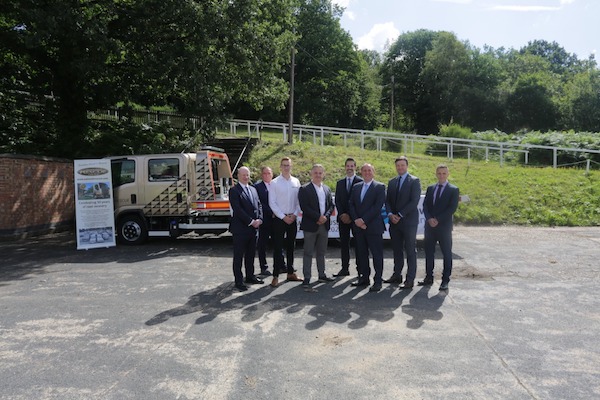 Highways England signs a further two unifying agreements with the recovery industry