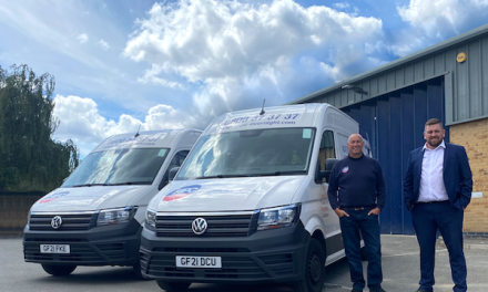 Trans UK Logistics increases its parcel premises by over 65% to support continued surge in online shopping across London