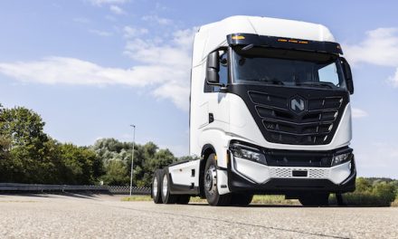 IVECO and Nikola sign MoU with Hamburg Port Authority for Zero-Emission Class 8 Battery-Electric Trucks