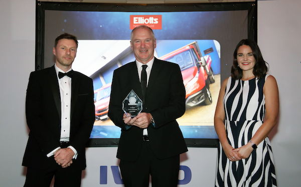 IVECO celebrates the diversity of the Daily range and customer missions at the  inaugural Daily Mission Awards