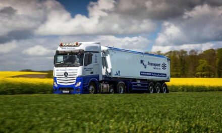 MICHELIN POLICY PAYS OFF FOR M&N TRANSPORT