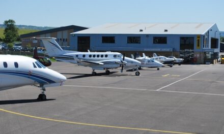 Gloucestershire Airport awards contract for delivery of runway refurbishment