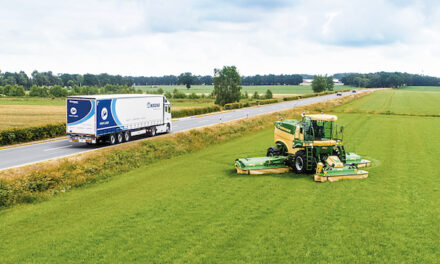 Despite the pandemic, Krone sales revenues grow to €2.2 billion