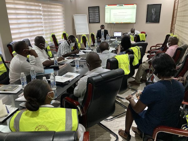 CHARTERED INSTITUTE OF LOGISTICS AND TRANSPORT GHANA TO SUPPORT NEW TRANSAID DRIVER TRAINING PROJECT