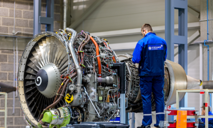 FL Technics Engines Services receives ISO EN 9110:2018 certification to maintain CFM family engines