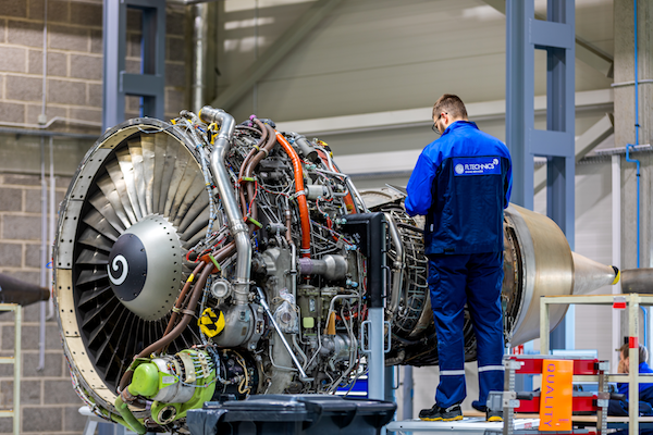 FL Technics Engines Services receives ISO EN 9110:2018 certification to maintain CFM family engines