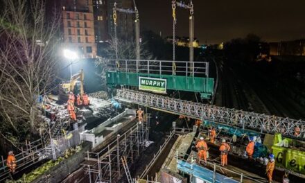 A better railway across Anglia and London after Christmas works programme completes on time