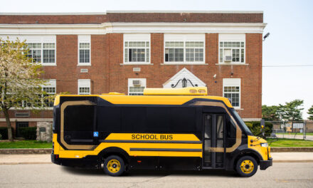 BYD Introduces Innovative and Safe Type A  Battery Electric School Bus with V2G technology