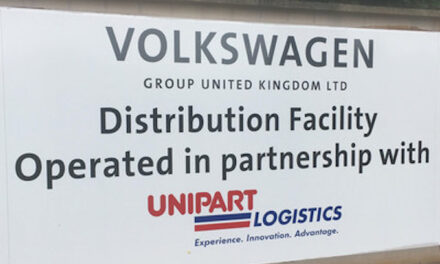 Unipart Logistics Wins Two-year Contract Extension With Volkswagen Group UK