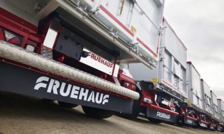 FRUEHAUF PRODUCTION SCHEDULED TO GROW