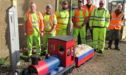 Group’s artwork transforms two of Northern’s Cumbrian stations