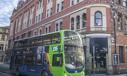 Greater Manchester bus network drives into  the digital age