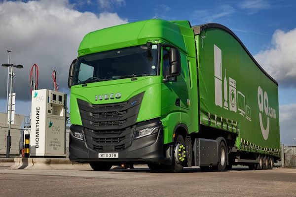 FRAIKIN SUPPLIES AO WITH NEW CNG TRACTOR UNITS TO CUT CO2