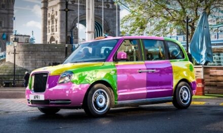 SPRING EDITION: FRESH NEW LOOK ANNOUNCED FOR LEVC’S ICONIC TX ELECTRIC TAXI