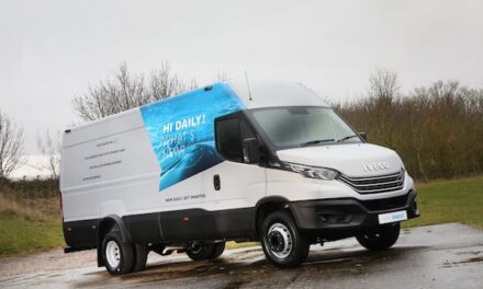 IVECO returns to ITT Hub for 2022