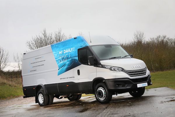 IVECO returns to ITT Hub for 2022