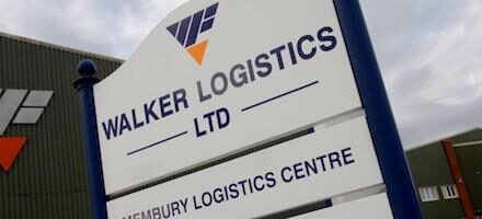 Walker Logistics announce three new contract wins