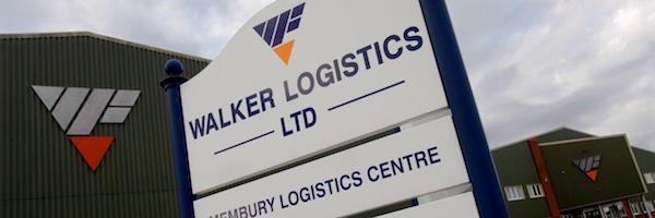 Walker Logistics announce three new contract wins