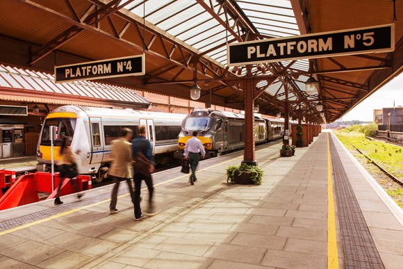 Chiltern Railways warns passengers to check before they travel ahead of four-day Birmingham railway closure