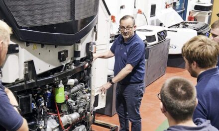 Carrier Transicold Strengthens Customer Support Through Investments in UK Service Training Academy and New Spare Parts Warehouse