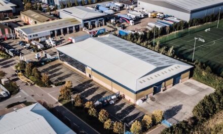 VOLVO TRUCKS OPENS NEW DEALERSHIP IN BEDFORD