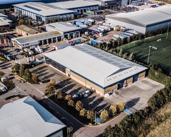 VOLVO TRUCKS OPENS NEW DEALERSHIP IN BEDFORD