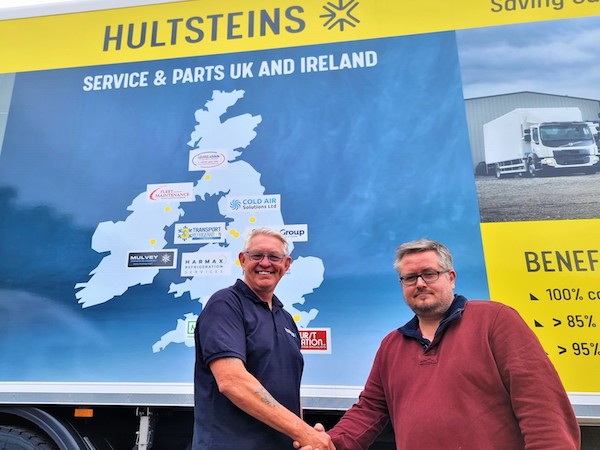 Hultsteins partner with TNS 365 for 24/7 aftercare support