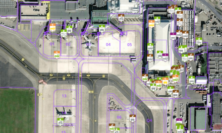 A STUDY BY TARGA TELEMATICS REVEALS ACTIVITY AT UK AIRPORTS HAS NEARLY RECOVERED TO PRE-PANDEMIC LEVELS