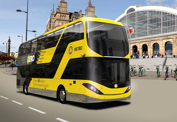 First look inside state-of-the-art new hydrogen buses coming to Liverpool City Region