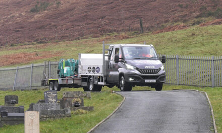 IVECO Daily’s class-leading payload is heaven-sent for Griffith Memorials