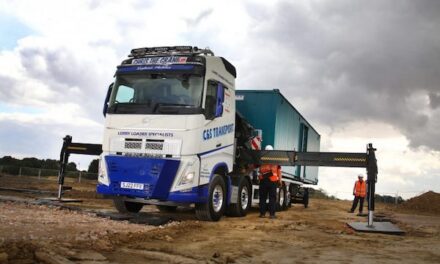 MV COMMERCIAL HELPS YORKSHIRE HAULAGE FIRM EXTEND REACH OVER COMPETITION