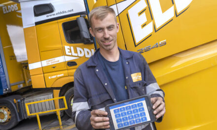 Elddis Transport Optimises Fleet Utilisation with Freeway Mobile Software