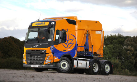 THREE NEW VOLVO FM TRUCKS HIT THE SWEET SPOT FOR SUGARICH