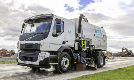 VOLVO TRUCKS SWEEPS UP SIGNIFICANT NEW ORDER AT GO PLANT LTD.