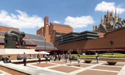 North secures contract extension with the British Library