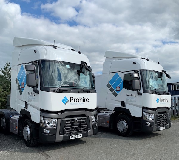 Prohire boosts customer service with TNS 365