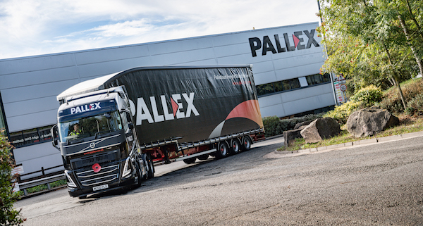 Pall-Ex Group paves the way for London delivery success