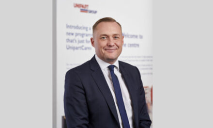 Adam Jones appointed Unipart Logistics Business Development and Sector Strategies Director