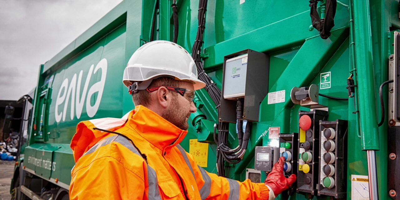 Enva rolls out Durite Live across its Scottish fleet