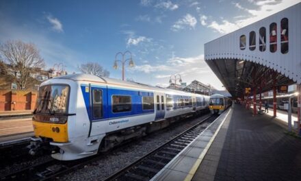 Chiltern Railways warns of disruption 6th – 9th January