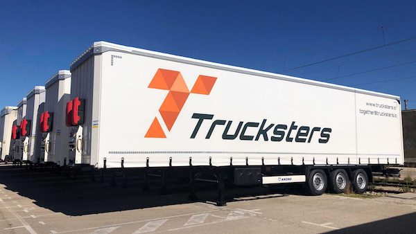 Trucksters launches initiative to support lorry drivers with their mental health